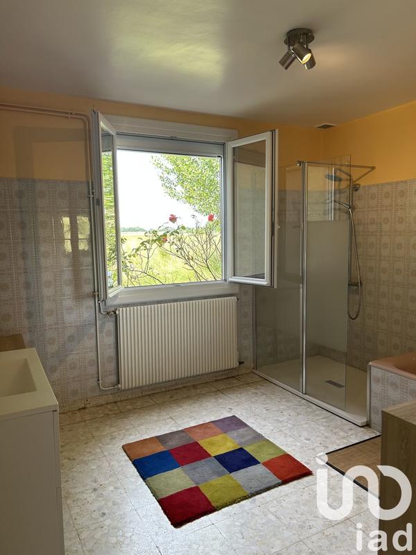 Maison de campagne - 149 m² - 5 pièces
