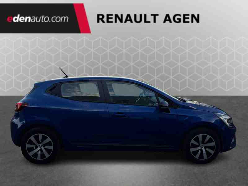 Renault Clio E-Tech full hybrid 145 Equilibre