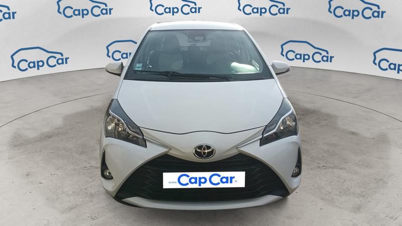 Toyota Yaris 1.5 VVTi 111 France Connect