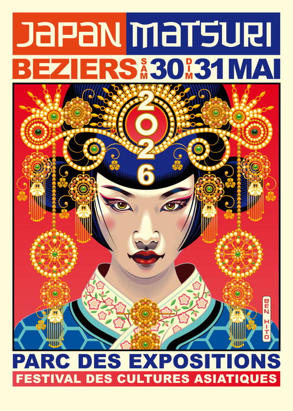 Japan Matsuri Béziers 1ère édition