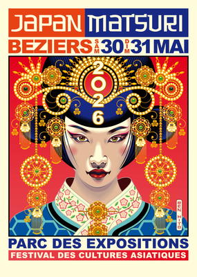 Japan Matsuri Béziers 1ère édition