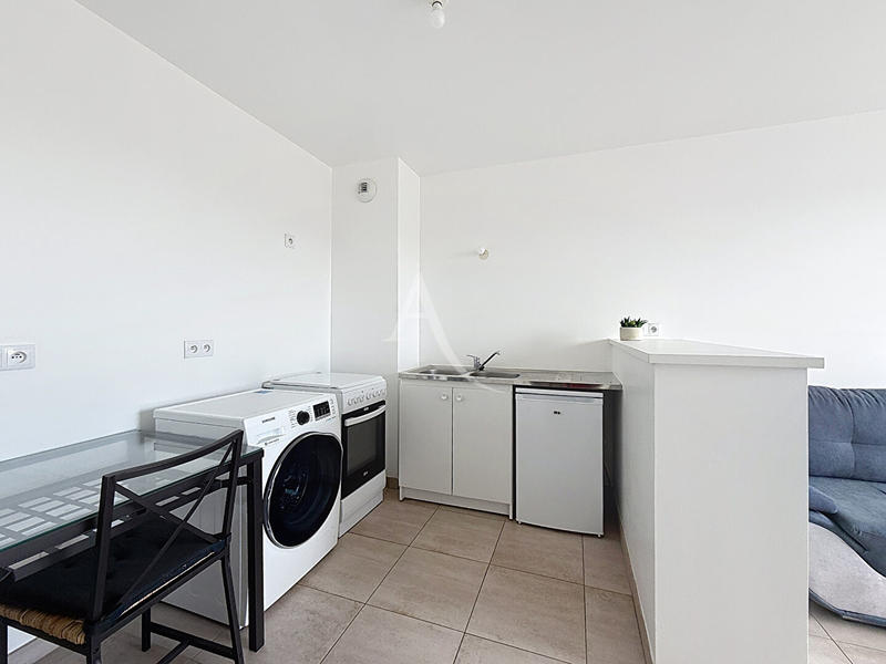 Appartement - 33 m² - 2 pièces