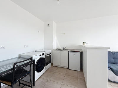 Appartement - 34 m² - 2 pièces