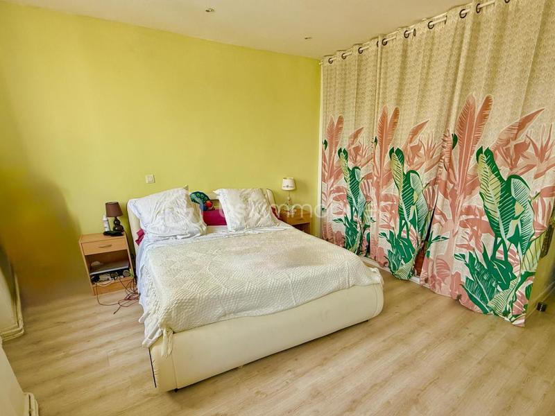 Maison - 117 m² - 5 pièces