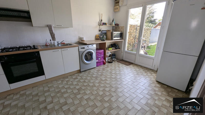 Maison - 72 m² - 4 pièces