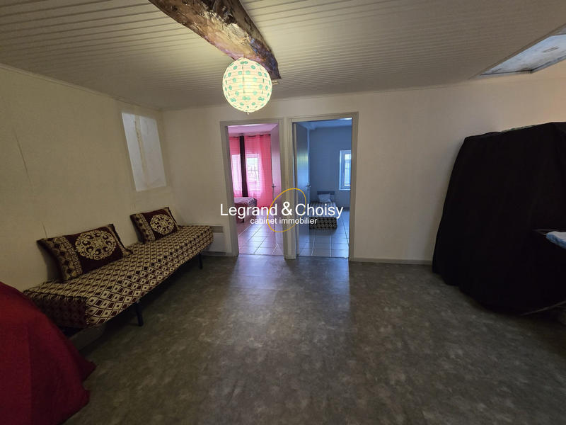 Maison - 111 m² - 5 pièces