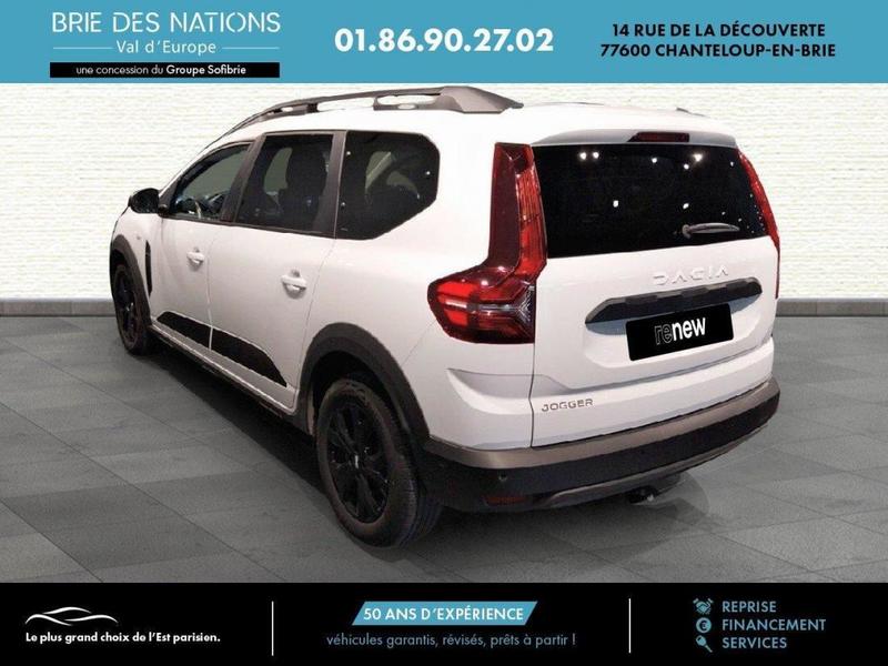 Dacia Jogger TCe 110 7 places Extreme +