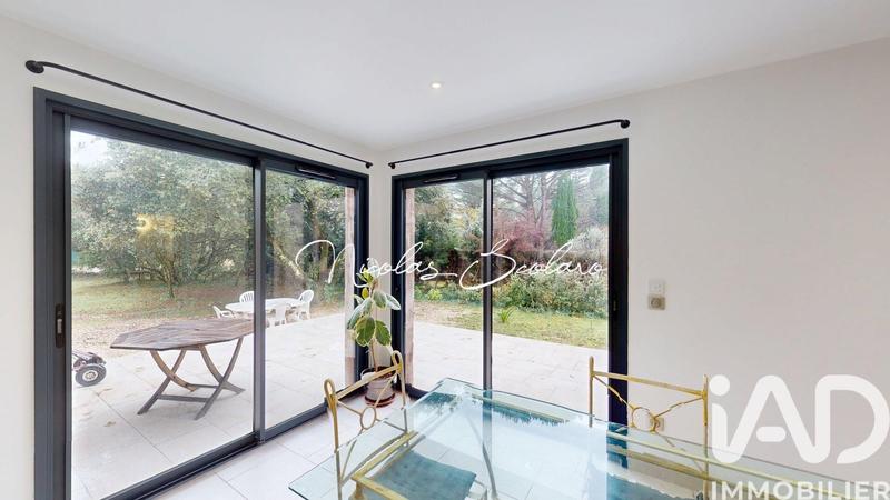 Maison - 132 m² - 5 pièces