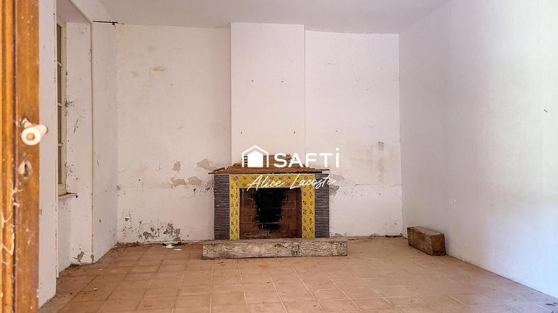 Maison - 400 m² - 12 pièces