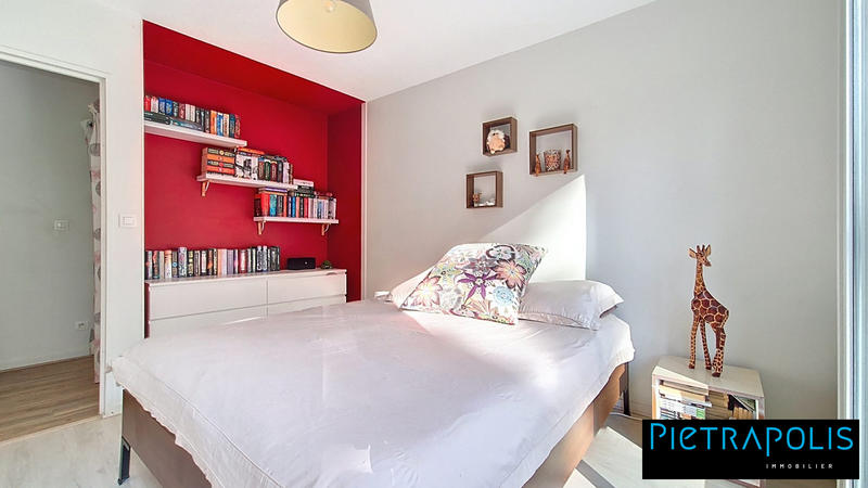 Appartement - 69 m² - 3 pièces