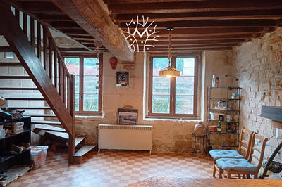 Maison - 103 m² - 4 pièces