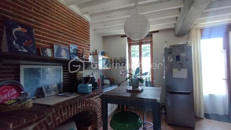 Corps de ferme - 114 m² - 5 pièces