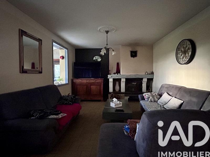 Maison de campagne - 107 m² - 5 pièces