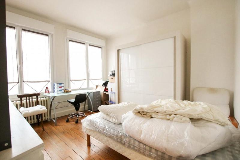 Maison de ville - 121 m² - 6 pièces