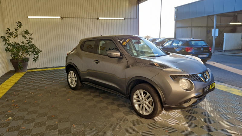 Nissan Juke 1.2e Dig-T 115 Start/Stop System Acenta