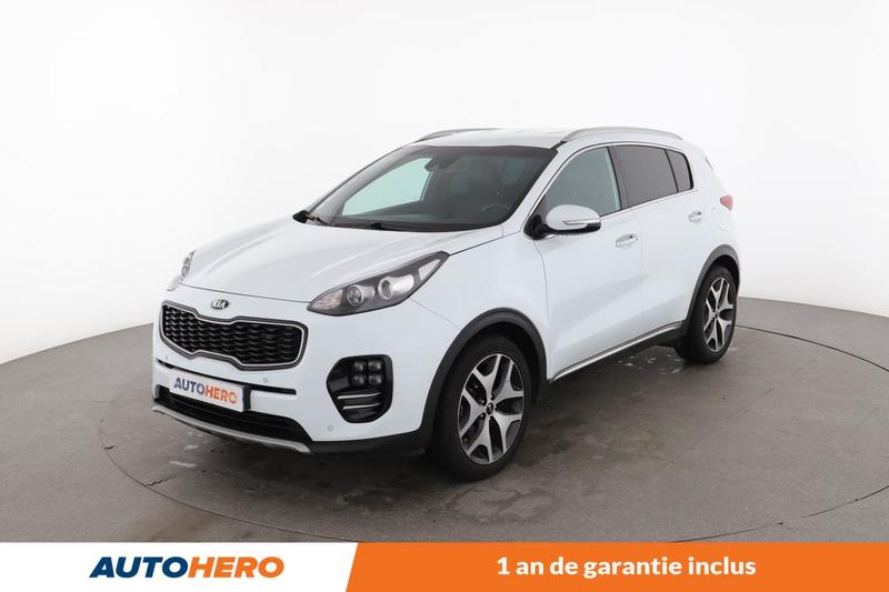 Kia Sportage 1.7 CRDi Isg Gt Line 2wd Dct7 141 ch