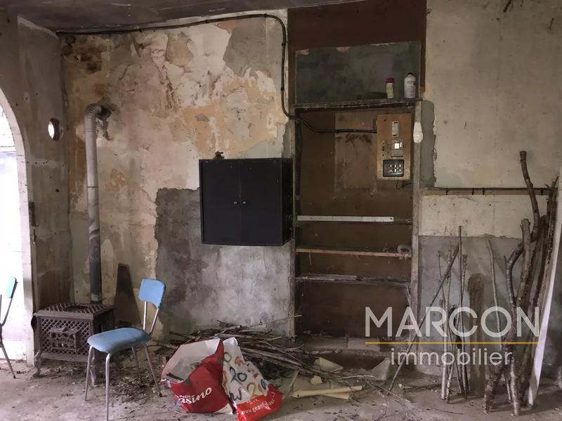 Maison - 25 m² - 1 pièce