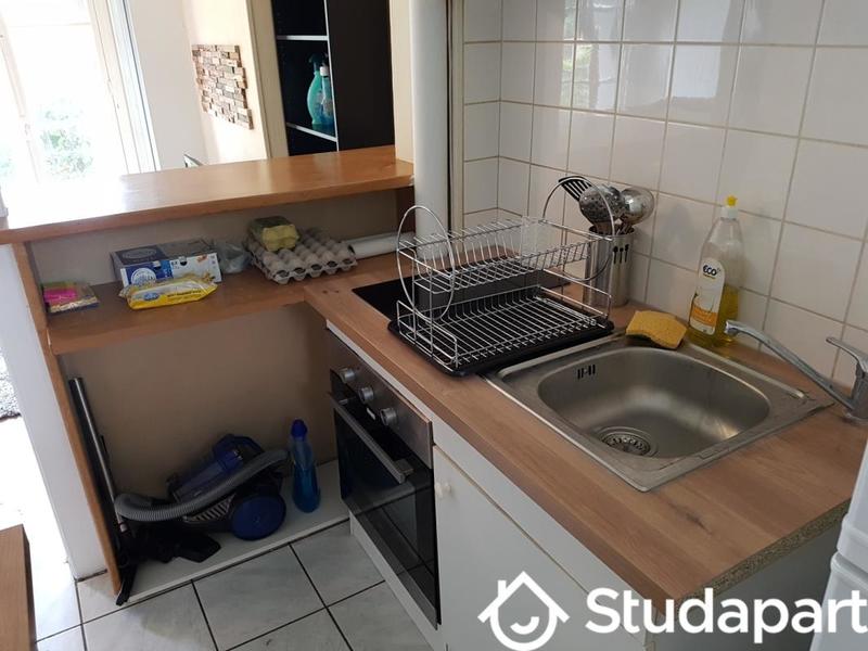 Appartement - 27 m² - 1 pièce