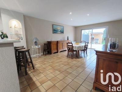 Maison - 119 m² - 5 pièces