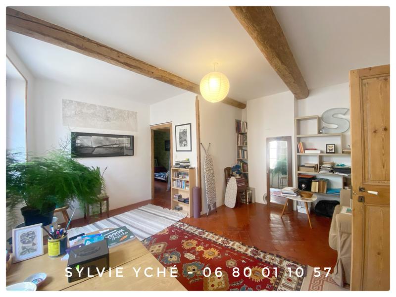 Maison ancienne - 160 m² - 6 pièces