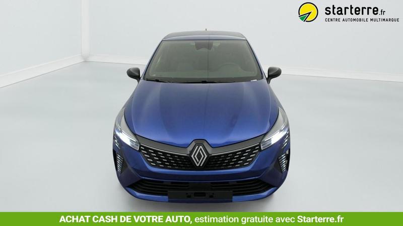 Renault Clio 5 Tce 90 Ch Gsr2 Techno