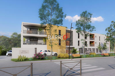 Appartement - 85 m² - 4 pièces