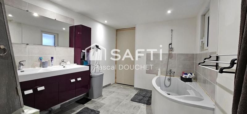 Maison - 170 m² - 6 pièces