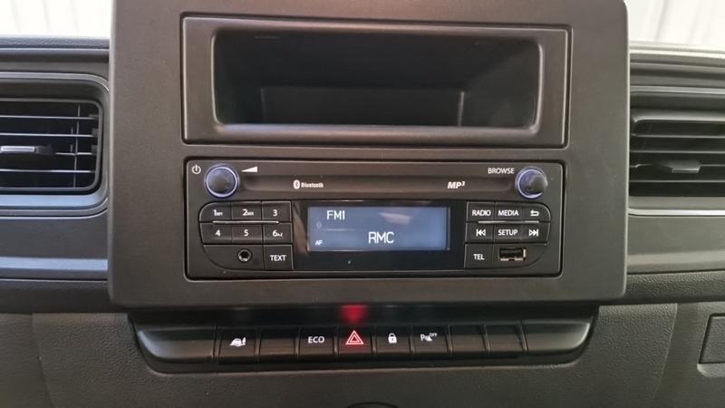 Renault Master Fg Tr Gcf F3500 L3h2 Blue dCi 135