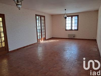 Maison - 130 m² - 6 pièces