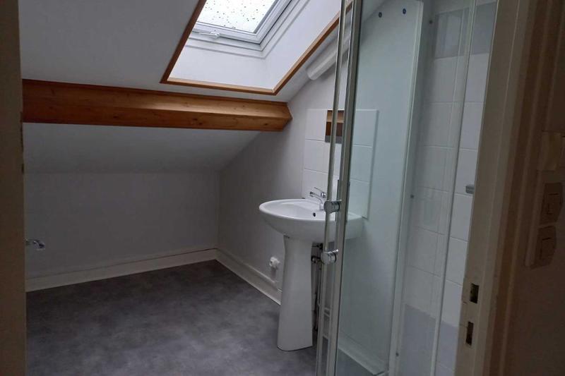 Maison ancienne - 56 m² - 3 pièces