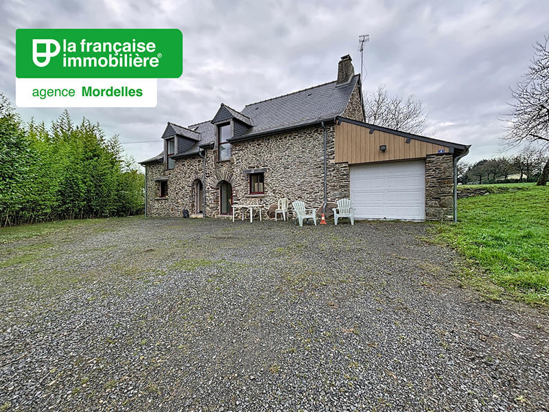 Maison - 100 m² - 4 pièces