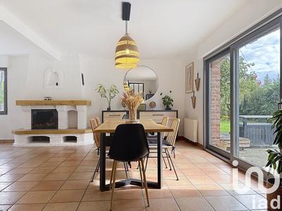 Maison - 120 m² - 5 pièces