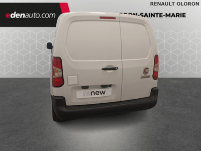 Fiat Doblo Fourgon m 650kg Bluehdi 100 s&amp;S Bvm6