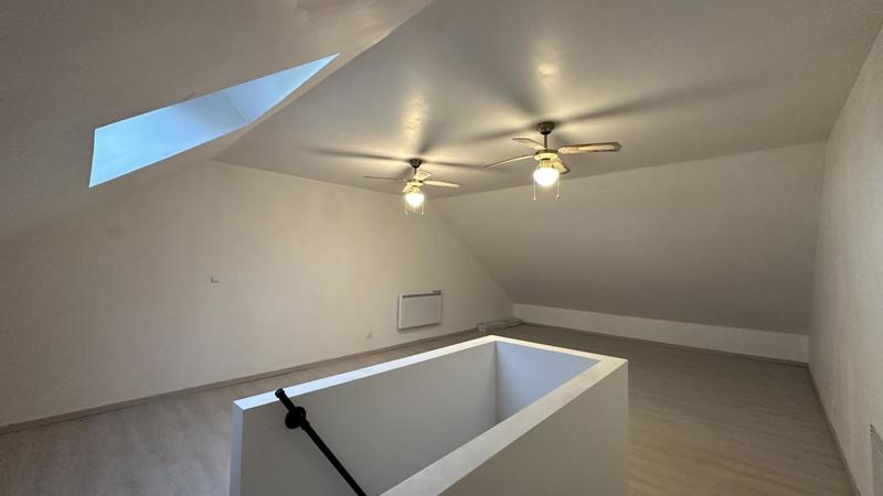 Maison de ville - 140 m² - 6 pièces