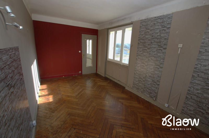 Appartement - 72 m² - 3 pièces