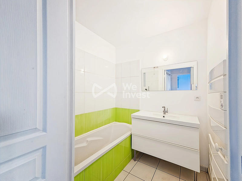 Appartement - 60 m² - 3 pièces