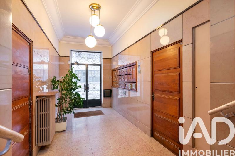 Appartement - 55 m² - 2 pièces