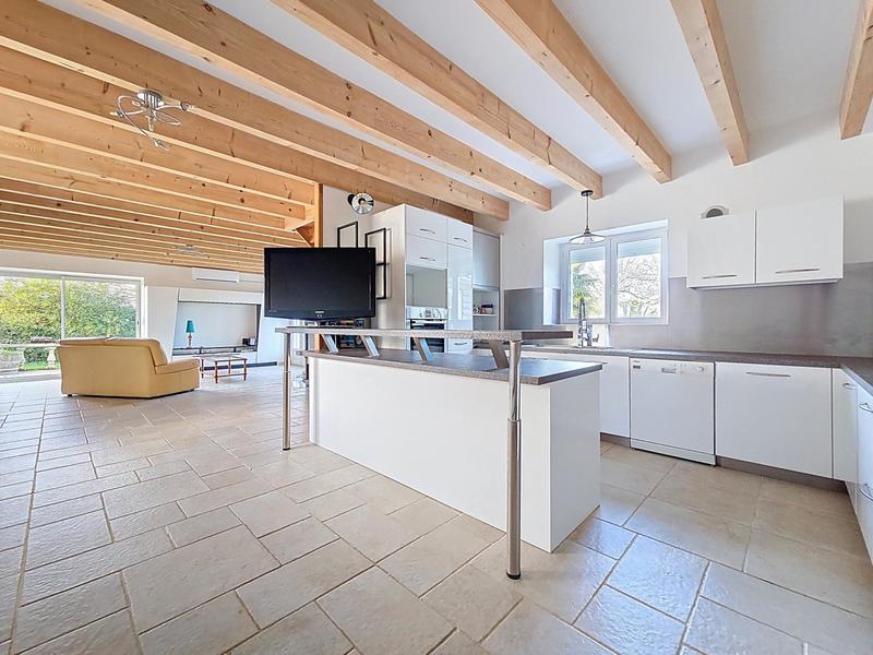 Maison - 120 m² - 5 pièces