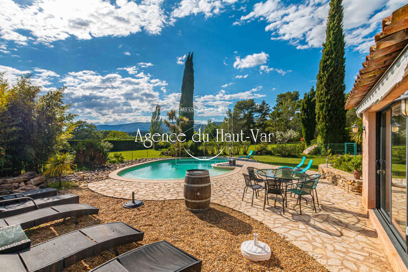 Propriété - 196 m² - 7 pièces