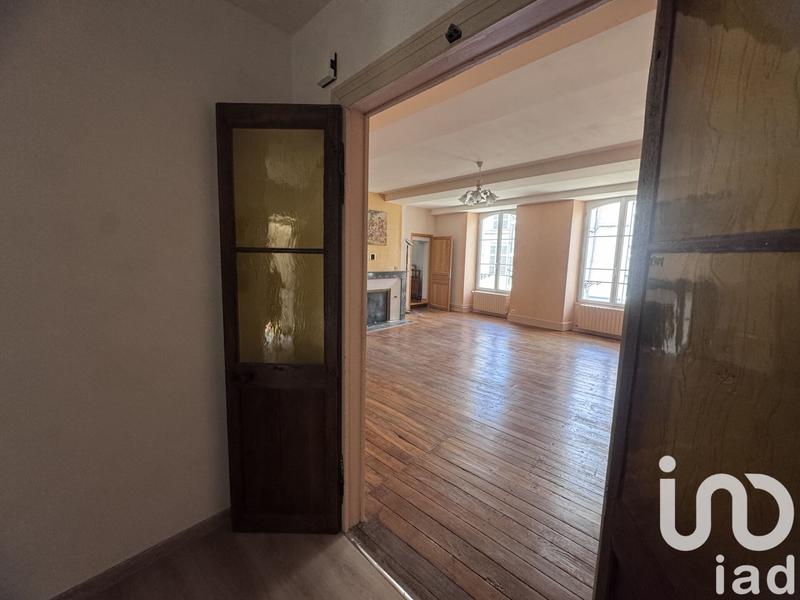 Maison de ville - 286 m² - 8 pièces