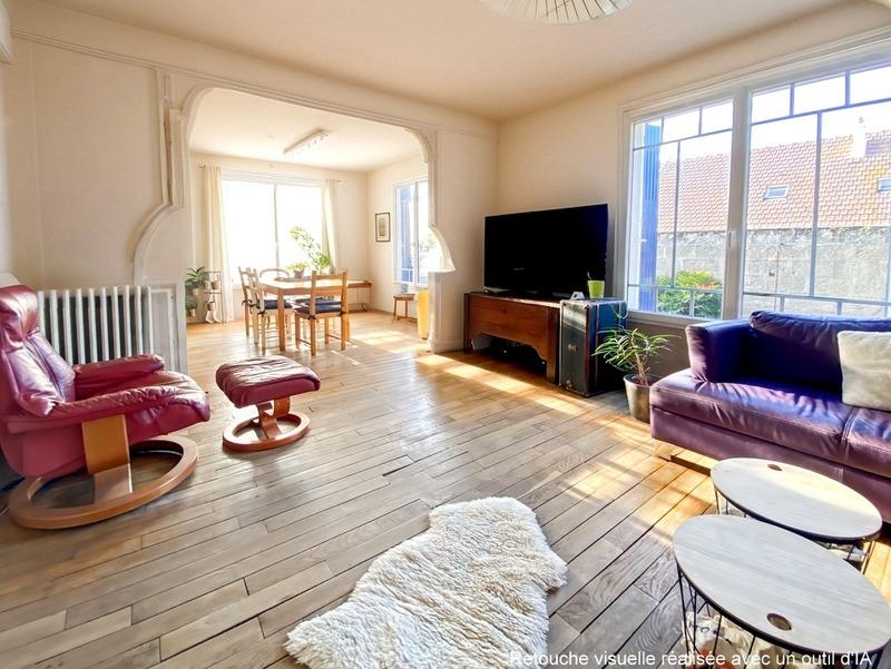 Villa - 195 m² - 6 pièces