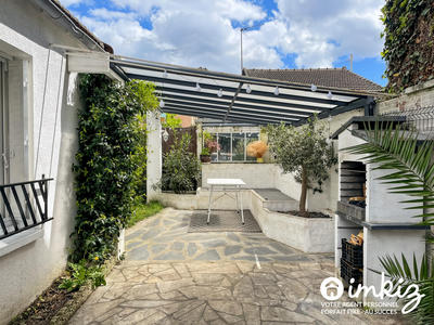 Maison - 50 m² - 3 pièces