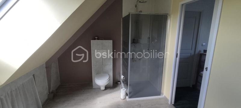 Pavillon - 136 m² - 5 pièces