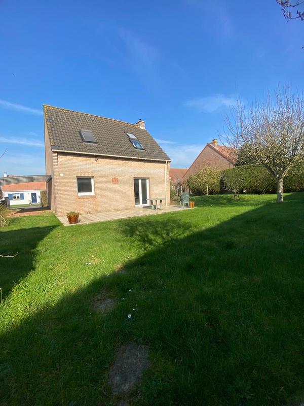 Maison - 86 m² - 4 pièces