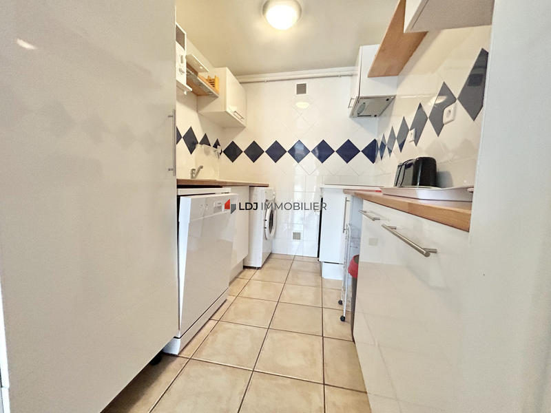 Duplex - 50 m² - 3 pièces