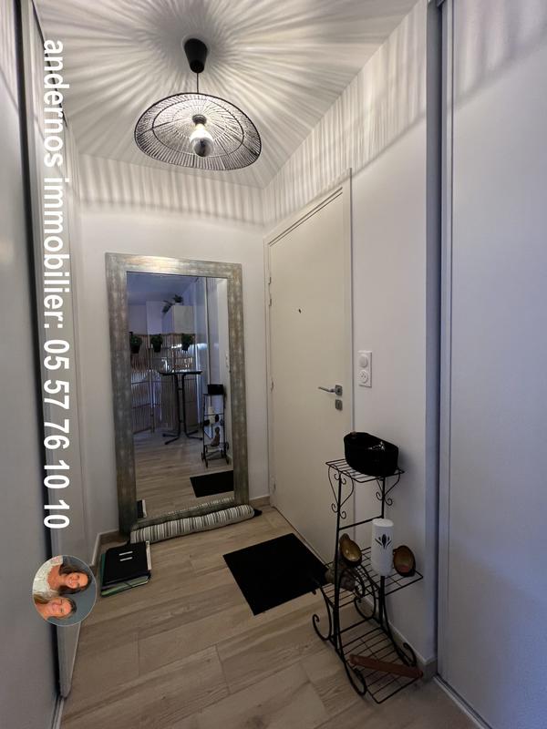 Appartement - 50 m² - 2 pièces