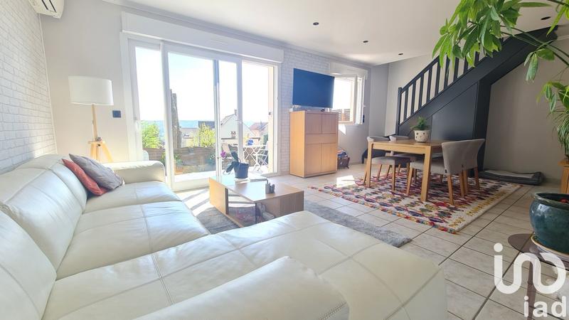 Maison - 102 m² - 5 pièces