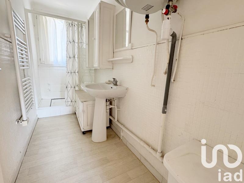 Appartement - 53 m² - 3 pièces