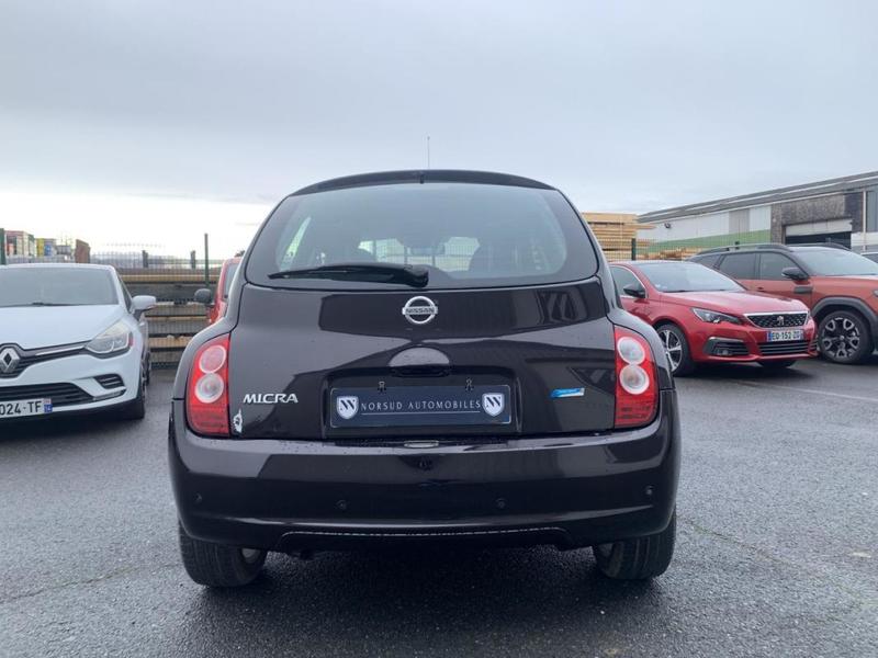 Nissan Micra 1.2 80 Ch Connect Edition - Garantie 6 Mois