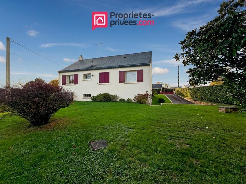 Maison - 115 m² - 6 pièces